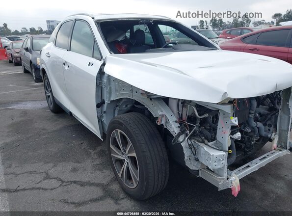 2T2BAMBA6RC032145 2024 LEXUS RX 350 White 
