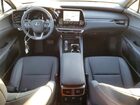 2025 Lexus Rx Charcoal vin: 2T2BAMBA6SC060887