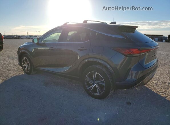 2T2BAMBA6SC060887 2025 LEXUS RX Charcoal Задня ліва чверть