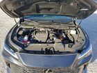 2025 Lexus Rx Charcoal vin: 2T2BAMBA6SC060887