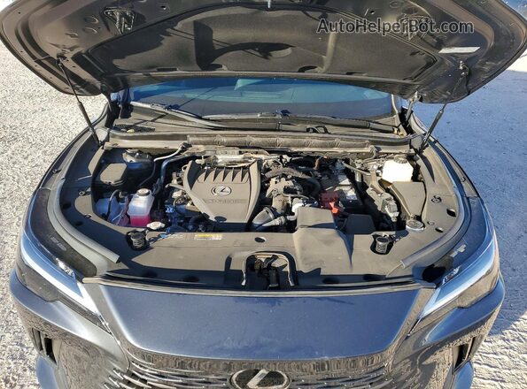2T2BAMBA6SC060887 2025 LEXUS RX Charcoal Вид підкапотного простору