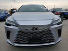 2025 Lexus Rx 350 Premium+ Silver vin: 2T2BAMBA6SC063675