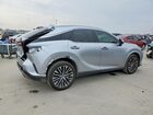 2025 Lexus Rx 350 Premium+ Silver vin: 2T2BAMBA6SC063675