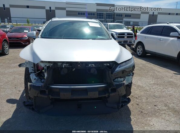 2T2BAMBA7SC056752 2025 LEXUS RX 350 White Սալոնի հետևի տեսք