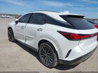 2025 Lexus Rx 350 Premium White vin: 2T2BAMBA7SC056752