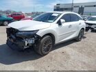 2025 Lexus Rx 350 Premium White vin: 2T2BAMBA7SC056752