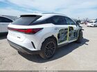 2025 Lexus Rx 350 Premium White vin: 2T2BAMBA7SC056752
