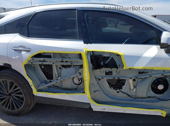 2T2BAMBA7SC056752 2025 LEXUS RX 350 White Սալոնի 360 աստիճան տեսք