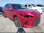 2024 Lexus Rx 350 Premium Red vin: 2T2BAMBA8RC024225