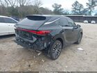 2024 Lexus Rx 350 Premium Plus Black vin: 2T2BAMBA8RC041168