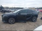 2024 Lexus Rx 350 Premium Plus Black vin: 2T2BAMBA8RC041168
