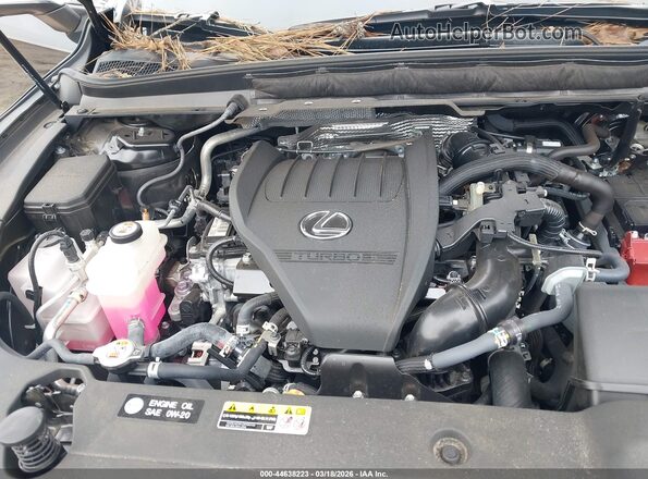 2T2BAMBA8RC041168 2024 LEXUS RX 350 Black Rear view