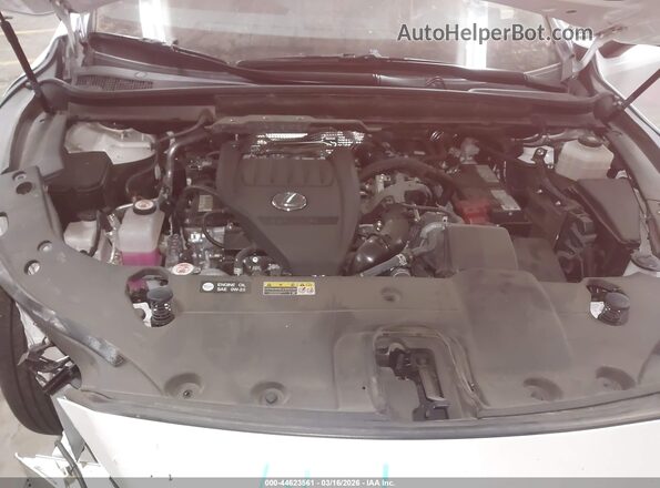 2T2BAMBAXRC035193 2024 LEXUS RX 350 White Հետևի տեսք