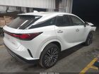2024 Lexus Rx 350 Premium Plus White vin: 2T2BAMBAXRC035193