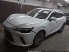 2024 Lexus Rx 350 Premium Plus White vin: 2T2BAMBAXRC035193