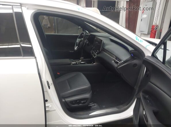 2T2BAMBAXRC035193 2024 LEXUS RX 350 White Սալոնի դիմացի տեսք