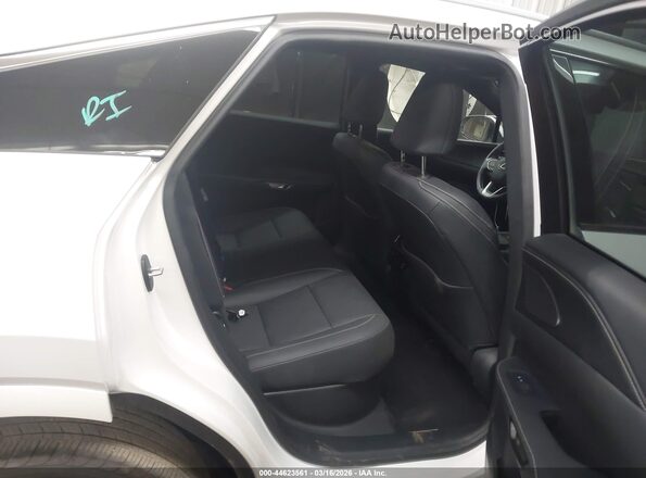 2T2BAMBAXRC035193 2024 LEXUS RX 350 White VIN կոդի պիտակի տեսք