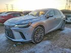 2024 Lexus Rx 350 Premium+ Silver vin: 2T2BAMCA0RC083400
