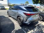 2025 Lexus Rx 350 F Sport Design Gray vin: 2T2BAMCA0SC119608