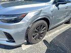 2025 Lexus Rx 350 F Sport Design Gray vin: 2T2BAMCA0SC119608