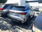 2025 Lexus Rx 350 F Sport Design Gray vin: 2T2BAMCA0SC119608