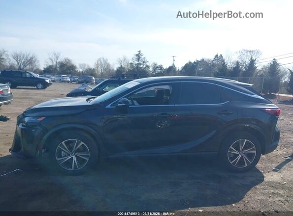 2T2BAMCA0TC131338 2026 LEXUS RX 350 Черный Панорамный вид салона 360°