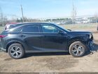 2026 Lexus Rx 350 Premium Черный vin: 2T2BAMCA0TC131338