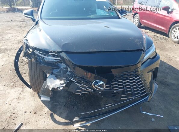 2T2BAMCA0TC131338 2026 LEXUS RX 350 Черный Вид спереди