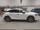 2023 Lexus Rx 350 Premium White vin: 2T2BAMCA1PC036941
