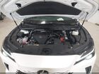 2023 Lexus Rx 350 Premium White vin: 2T2BAMCA1PC036941