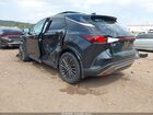 2026 Lexus Rx 350 Luxury Черный vin: 2T2BAMCA1TC133552