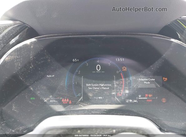2T2BAMCA1TC133552 2026 LEXUS RX 350 Черный Вид задних сидений