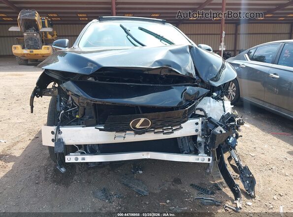 2T2BAMCA1TC133552 2026 LEXUS RX 350 Черный Вид спереди
