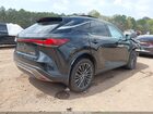 2026 Lexus Rx 350 Luxury Черный vin: 2T2BAMCA1TC133552