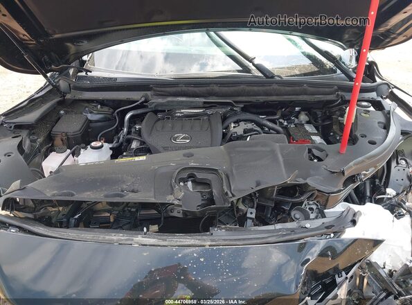 2T2BAMCA1TC133552 2026 LEXUS RX 350 Черный Вид сзади