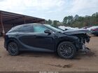 2026 Lexus Rx 350 Luxury Черный vin: 2T2BAMCA1TC133552