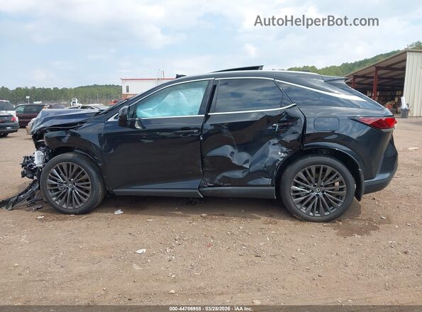 2T2BAMCA1TC133552 2026 LEXUS RX 350 Черный 