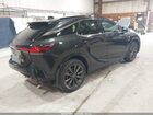 2023 Lexus Rx 350 F Sport Handling Black vin: 2T2BAMCA2PC031408