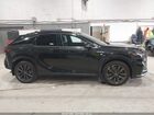2023 Lexus Rx 350 F Sport Handling Black vin: 2T2BAMCA2PC031408