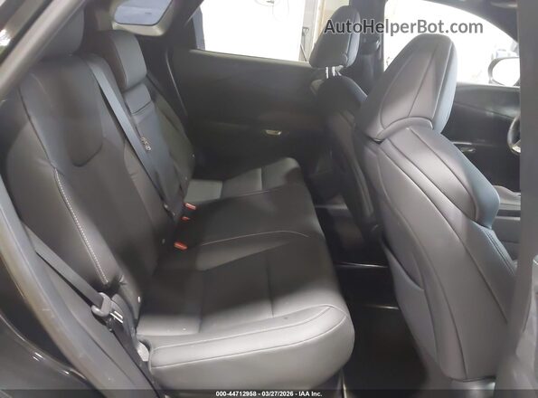 2T2BAMCA2PC031408 2023 LEXUS RX 350 Black Vista de la etiqueta del VIN