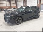 2023 Lexus Rx 350 F Sport Handling Black vin: 2T2BAMCA2PC031408
