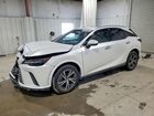 2025 Lexus Rx 350 Premium White vin: 2T2BAMCA2SC091651 2025 Lexus Rx 350 Premium White vin: 2T2BAMCA2SC091651