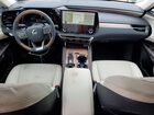 2026 Lexus Rx 350 Premium+ Brown vin: 2T2BAMCA2TC132152