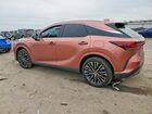 2026 Lexus Rx 350 Premium+ Brown vin: 2T2BAMCA2TC132152