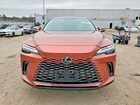 2026 Lexus Rx 350 Premium+ Brown vin: 2T2BAMCA2TC132152