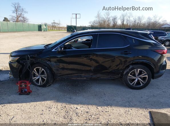 2T2BAMCA4RC068009 2024 LEXUS RX 350 Black 