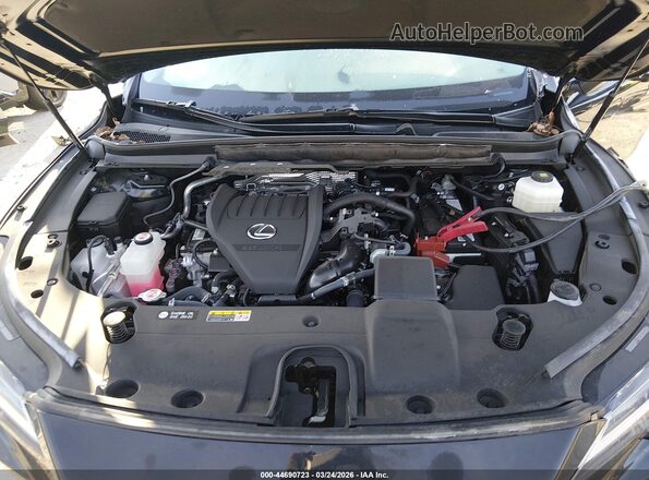 2T2BAMCA4RC068009 2024 LEXUS RX 350 Black Հետևի տեսք