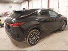 2026 Lexus Rx 350 Premium+ Черный vin: 2T2BAMCA4TC132766