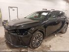 2026 Lexus Rx 350 Premium+ Черный vin: 2T2BAMCA4TC132766