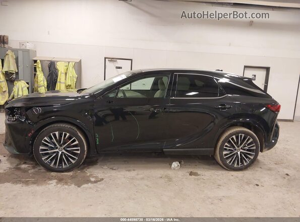 2T2BAMCA4TC132766 2026 LEXUS RX 350 Черный Панорамный вид салона 360°